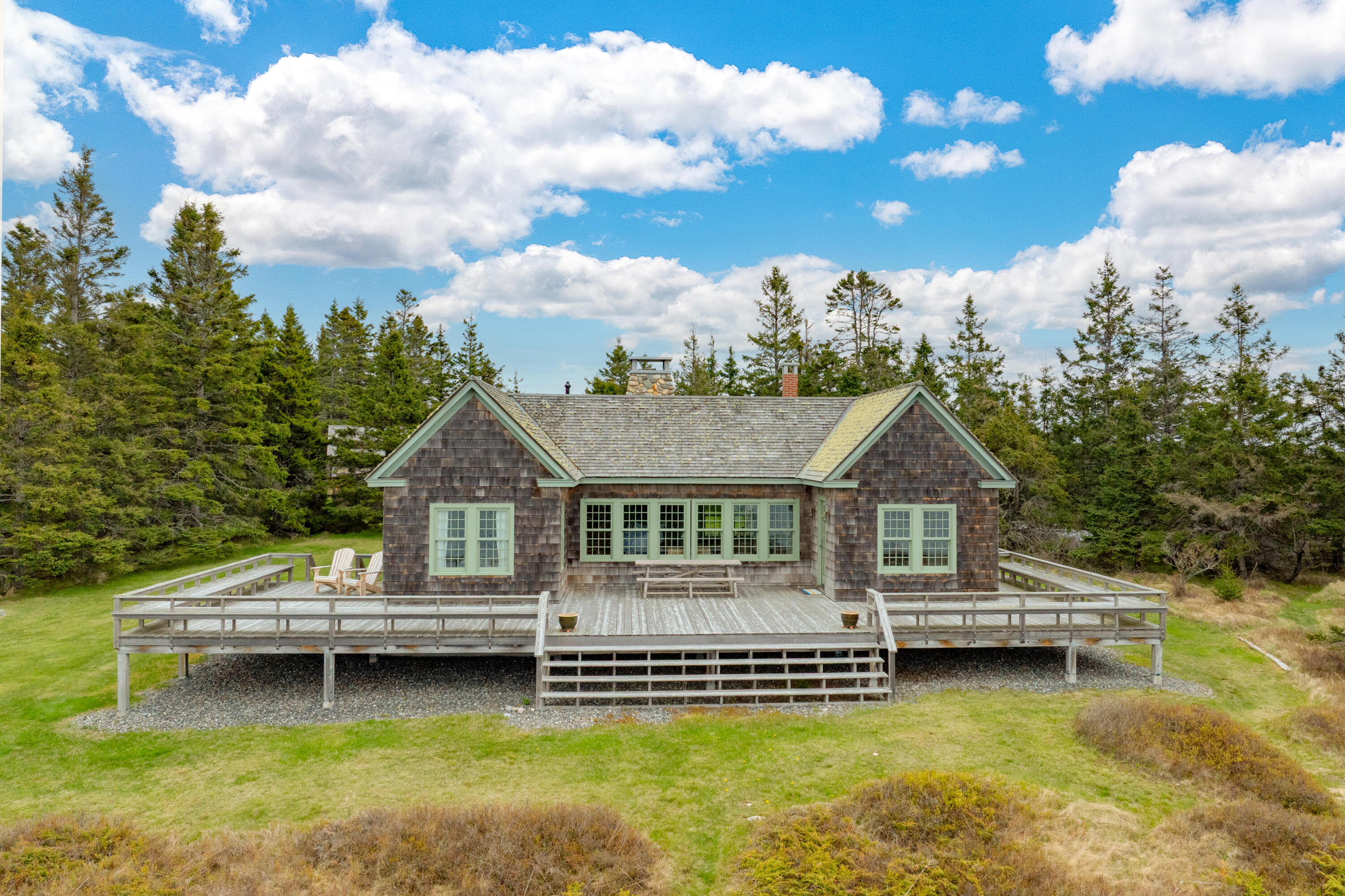 421 Petitmanan Point Road Steuben, ME 04680 - Photo 3 of 116 421 Petitmanan Point Rd