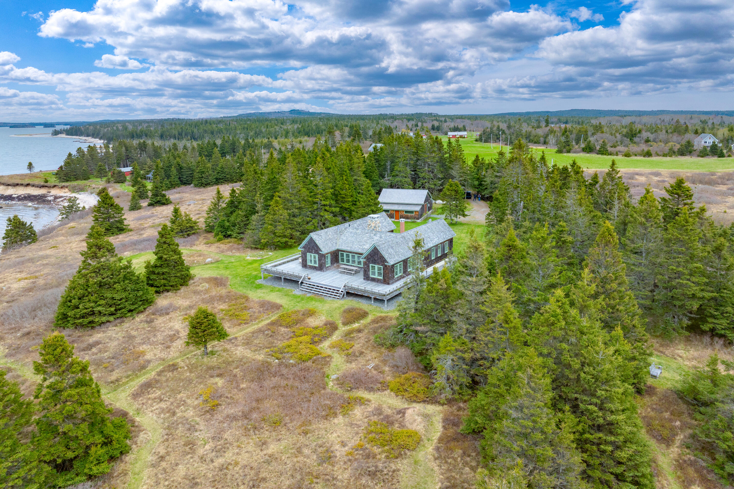 421 Petitmanan Point Road Steuben, ME 04680 - Photo 5 of 116 421 Petitmanan Point Rd