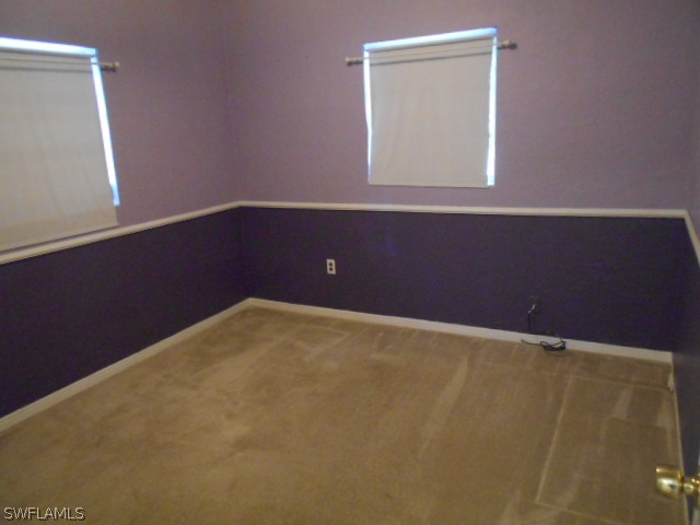 1419 Mandel Road Fort Myers, FL 33919 - Photo 11 of 18 an empty room with a window