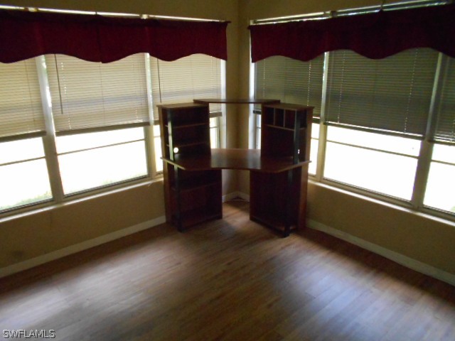 1419 Mandel Road Fort Myers, FL 33919 - Photo 13 of 18 a room with window