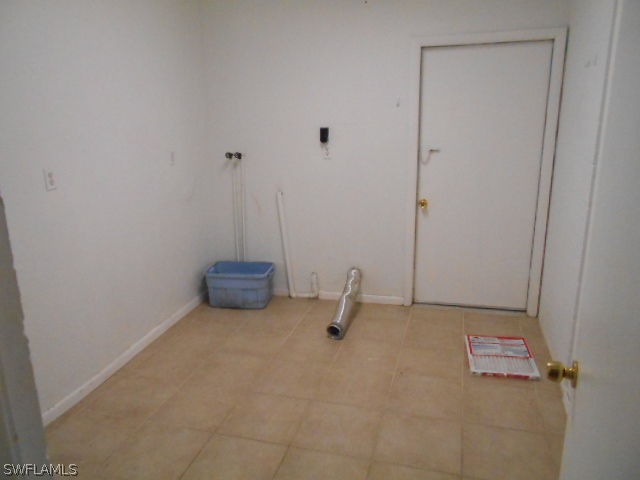 1419 Mandel Road Fort Myers, FL 33919 - Photo 15 of 18 a view of a room with a table