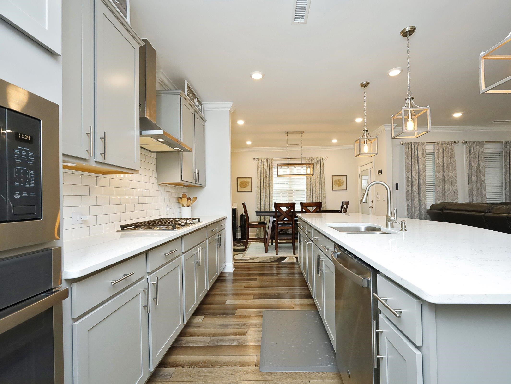 162 Ivory Lane Raleigh, NC 27610 - Photo 7 of 35 Kitchen