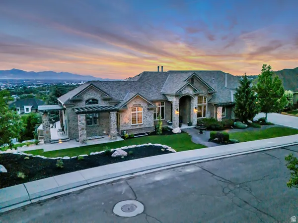 $2,750,000 | 12838 Hickory Ridge Lane, Draper, UT 84020