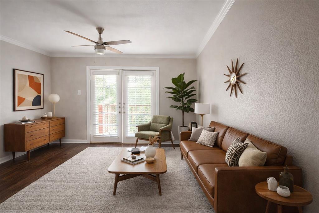 4335 Cedar Springs Road, Unit 204 Dallas, TX 75219 - Photo 1 of 16