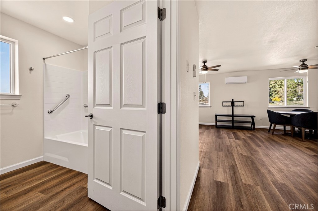6352 Tahoe Court Paradise, CA 95969 - Photo 23 of 61 a view of a livingroom with furniture and hardwood floor
