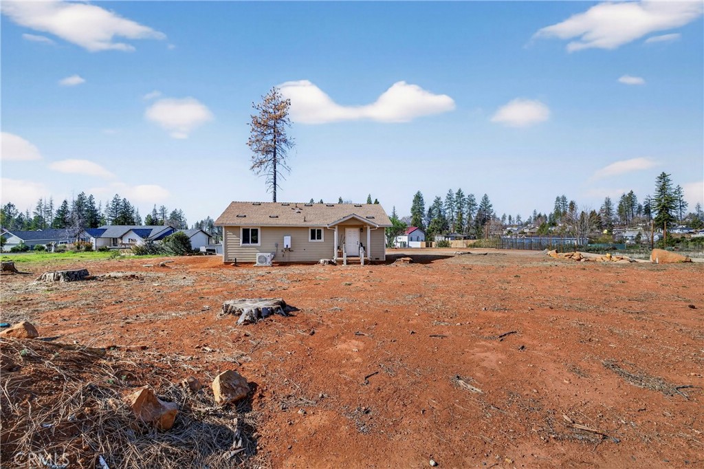 6352 Tahoe Court Paradise, CA 95969 - Photo 33 of 61 a view of a lake with a big yard