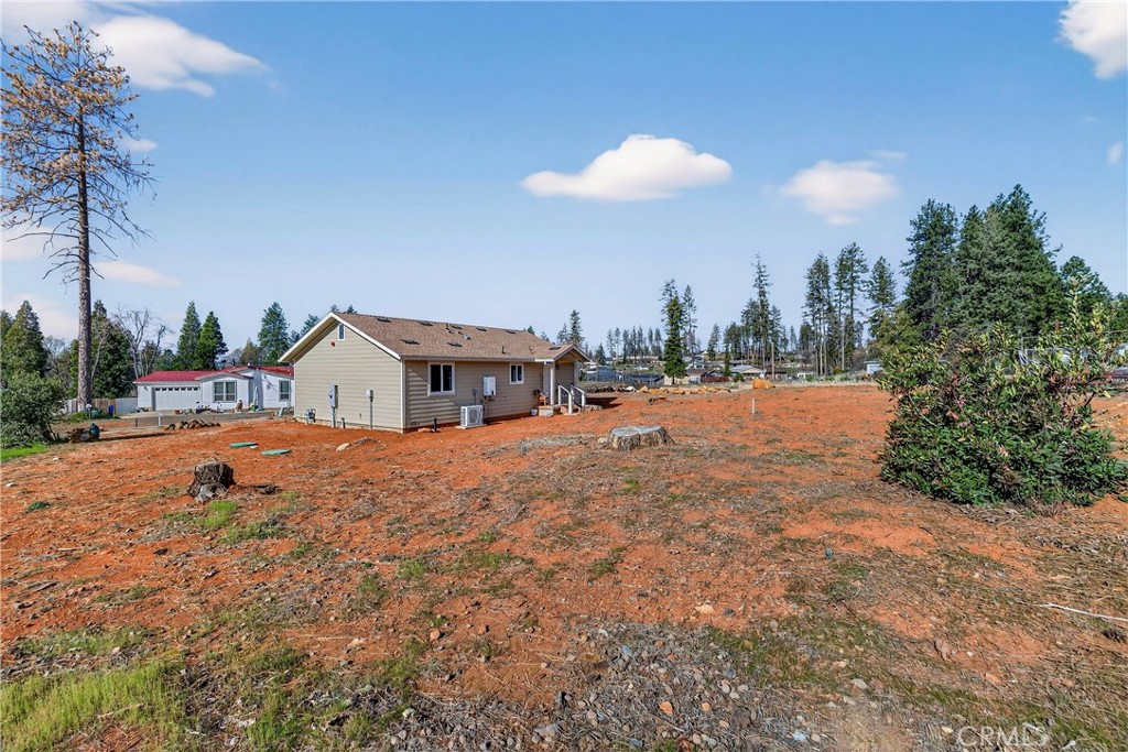 6352 Tahoe Court Paradise, CA 95969 - Photo 35 of 61 a view of a house with a snow yard