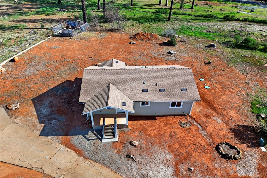 6352 Tahoe Court Paradise, CA 95969 - Photo 37 of 61 an aerial view of a house with outdoor space