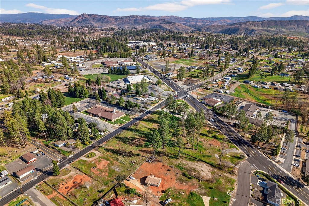 6352 Tahoe Court Paradise, CA 95969 - Photo 45 of 61 an aerial view of residential house with outdoor space