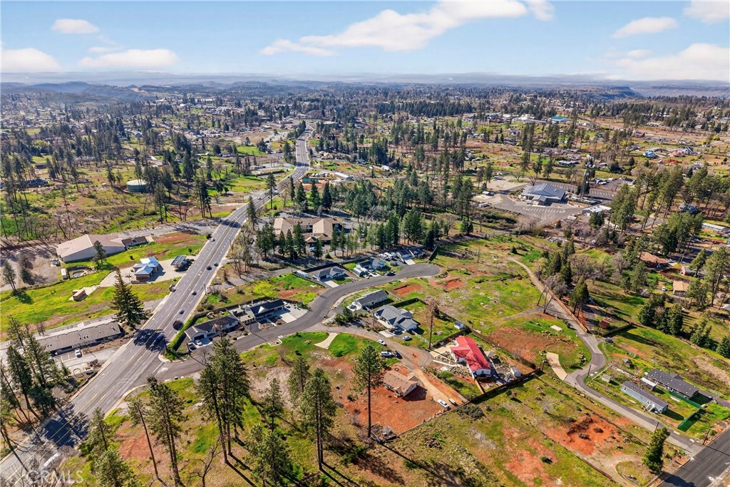 6352 Tahoe Court Paradise, CA 95969 - Photo 46 of 61 an aerial view of multiple house