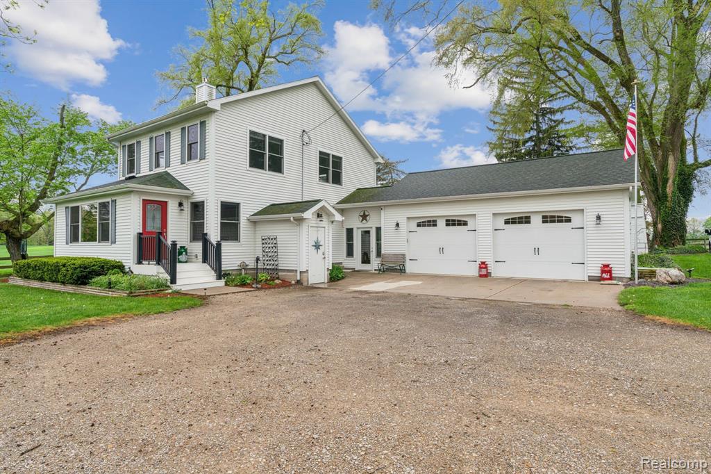 1580 Hawley Road Mason, MI 48854 - Photo 2 of 71