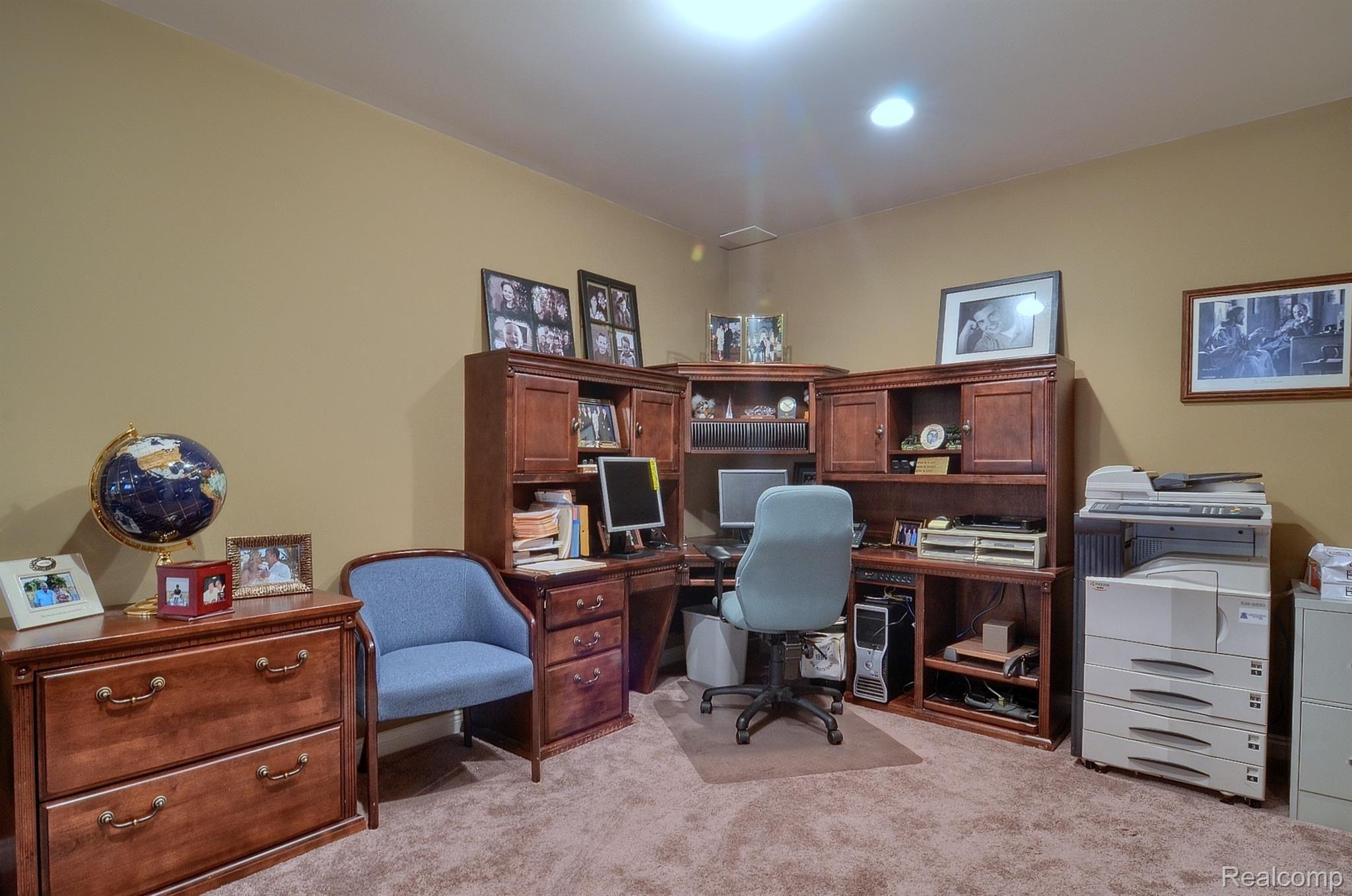 4644 Oakhurst Ridge Road Clarkston, MI 48348 - Photo 29 of 37 MOM 30 Finished-Lower-Level-V (2).jpg