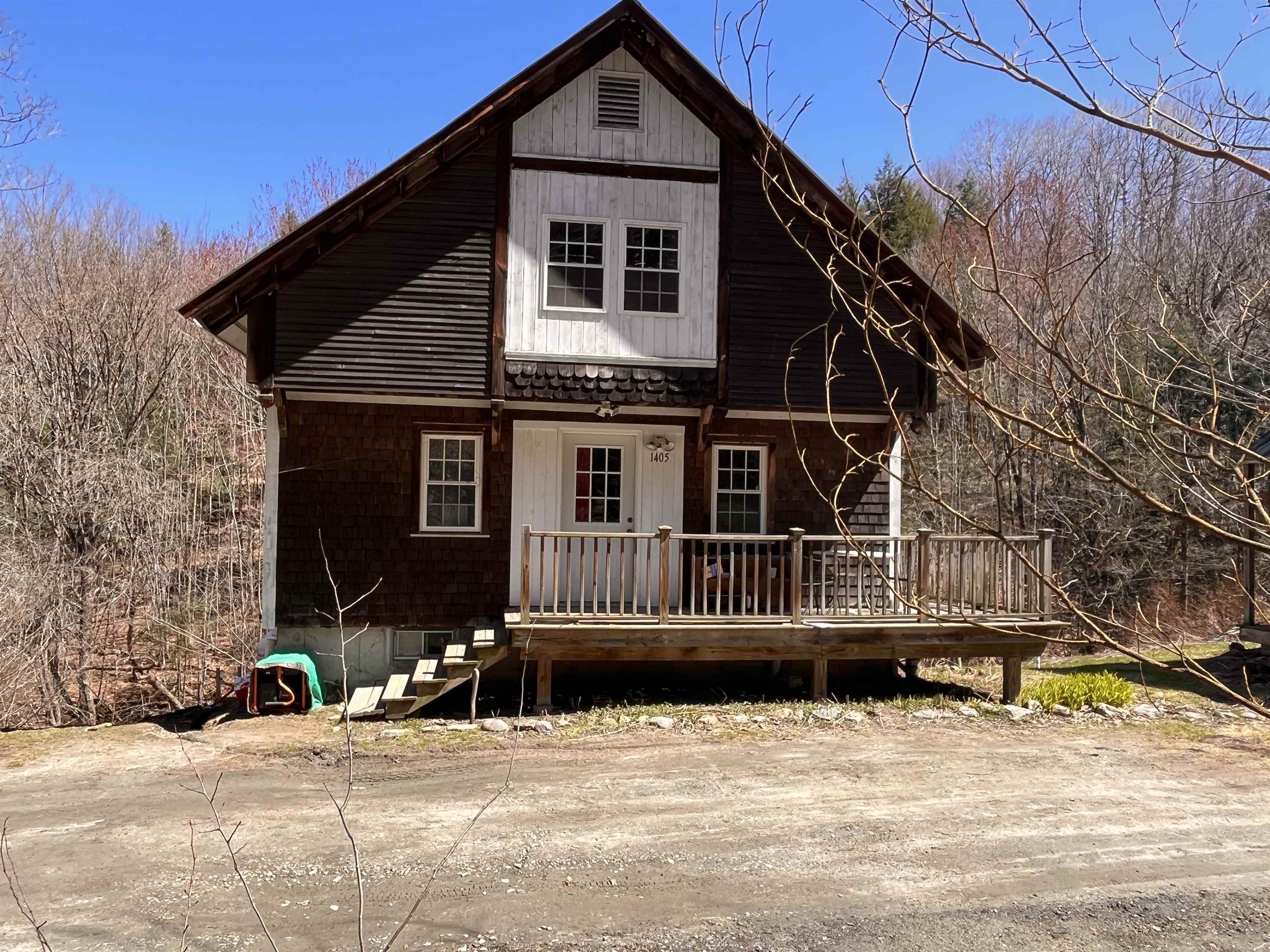 1407 Moretown Mountain Road Moretown, VT 05660 - Photo 33 of 34