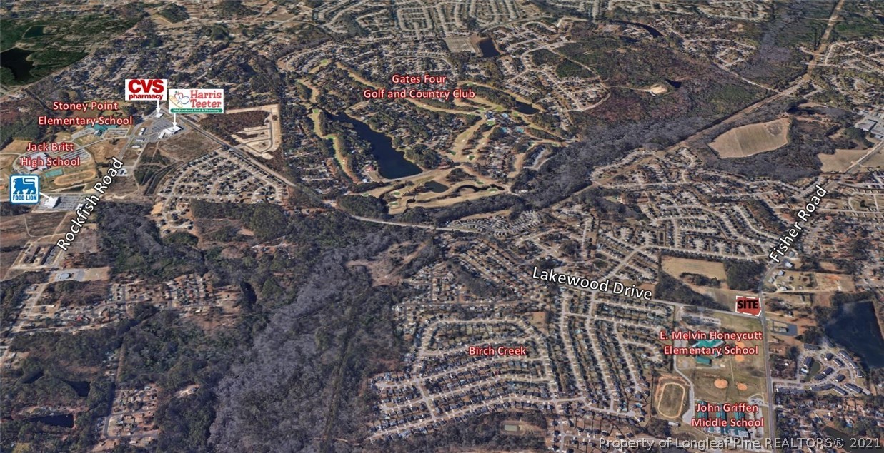 5850 Fisher Road Fayetteville, NC 28304 - Photo 3 of 5