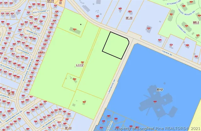 $1,500,000 | 5850 Fisher Road, Fayetteville, NC 28304