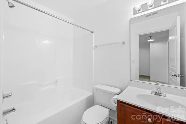 a bathroom with a toilet