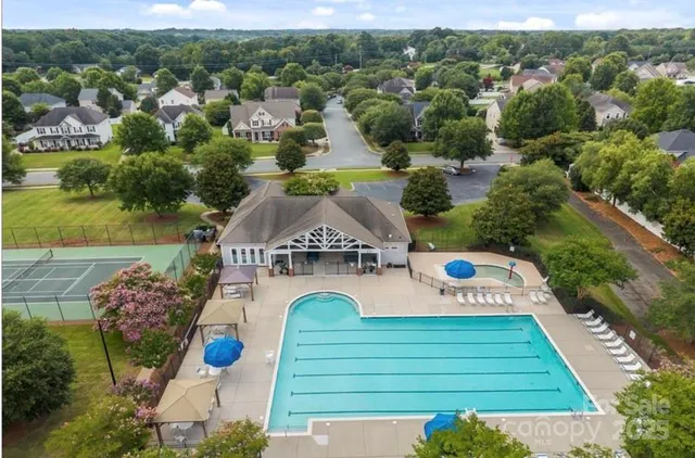 $291,900 | 1020 Laparc Lane, Indian Trail, NC 28079