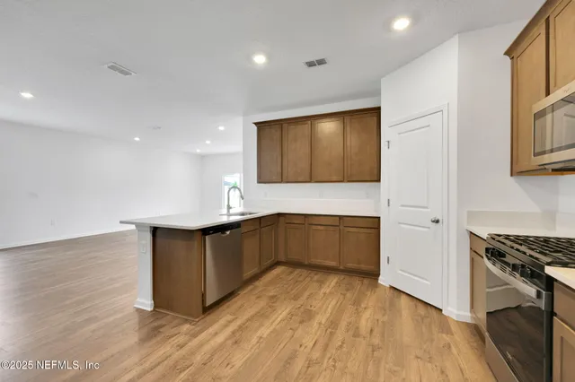 a view of a small room