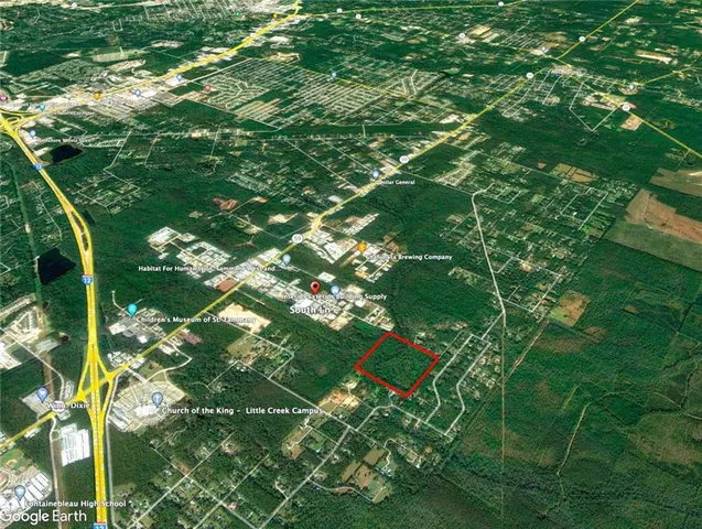 $295,000 | 0 Ruth Street, Mandeville, LA 70471