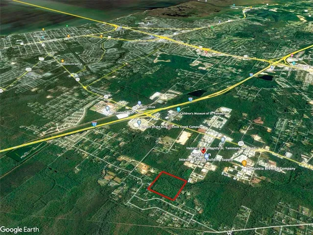 $295,000 | 0 Ruth Street, Mandeville, LA 70471