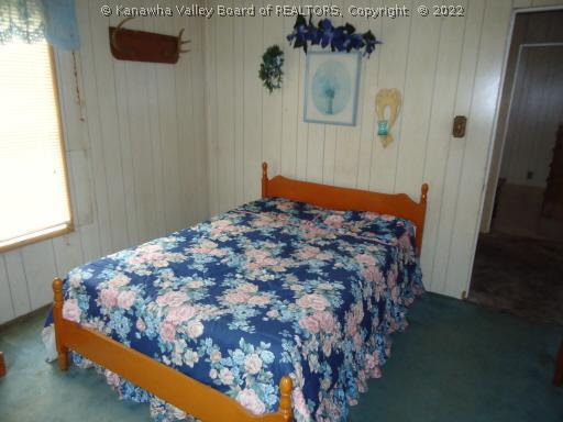 24 Powell Branch Road Danville, WV 25053 - Photo 6 of 10 Main Level Bedroom.
