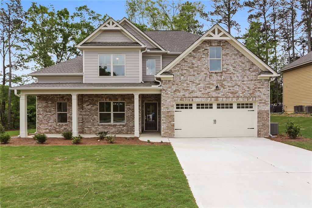 4124 Vine Ridge Drive Powder Springs, GA 30127 - Photo 1 of 1 Gallery Image 1
