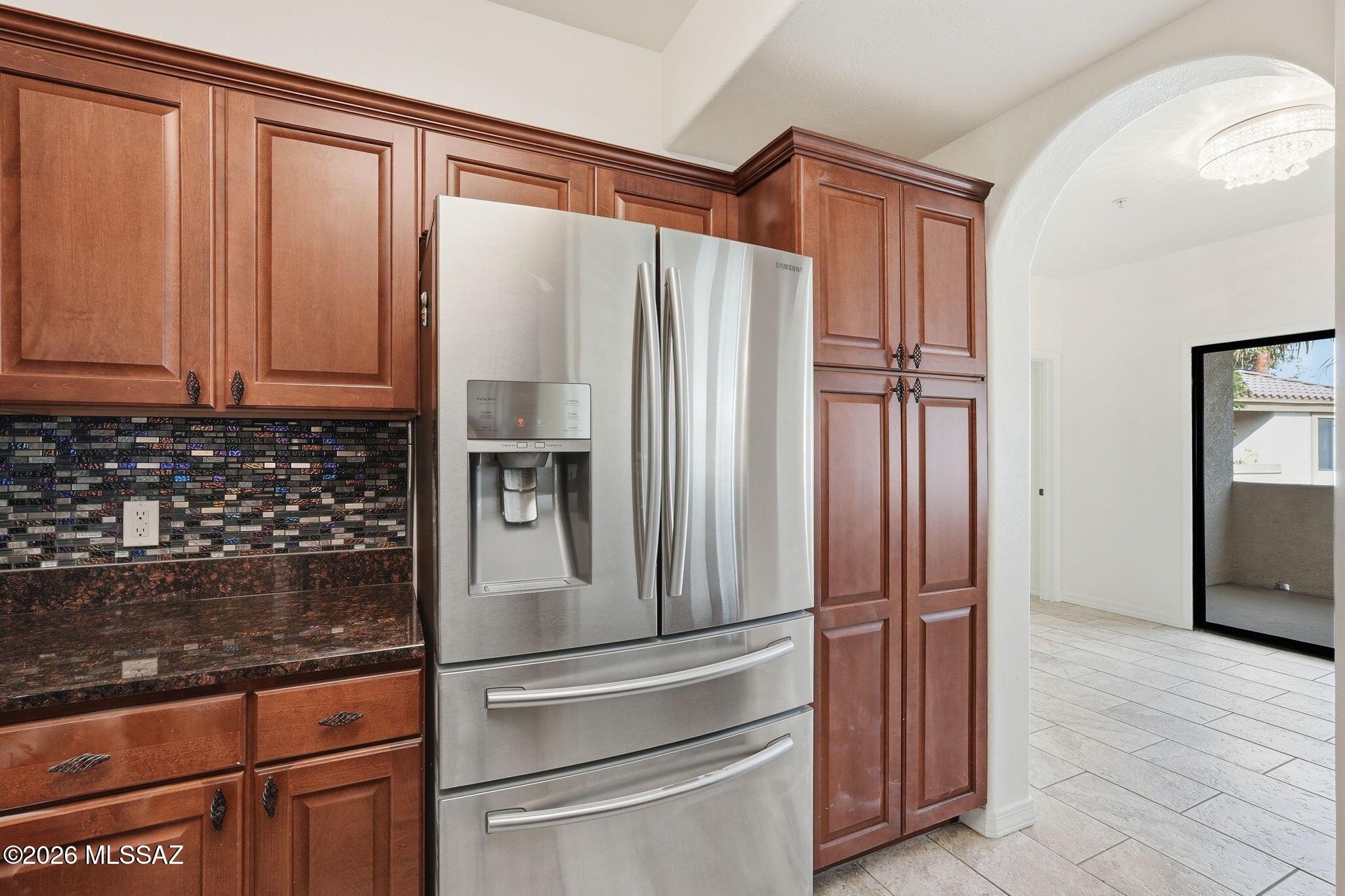 2550 East River Road, Unit 1203 Tucson, AZ 85718 - Photo 15 of 39 Kitchen