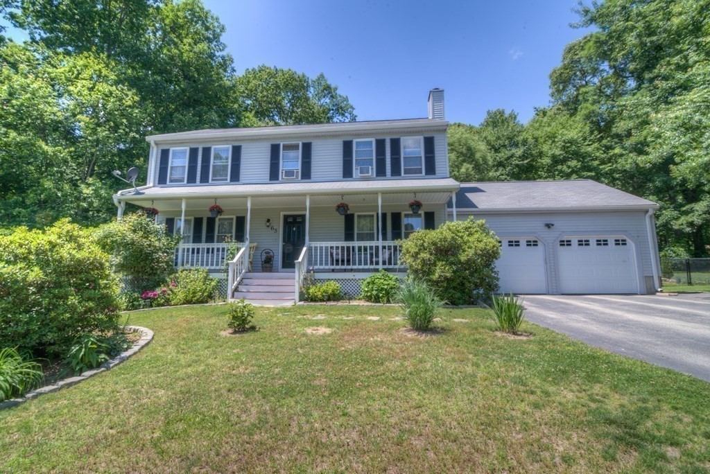 63 Hanson Road Charlton, MA 01507 - Photo 1 of 26