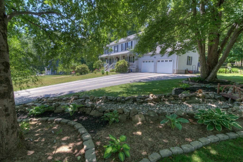 63 Hanson Road Charlton, MA 01507 - Photo 25 of 26