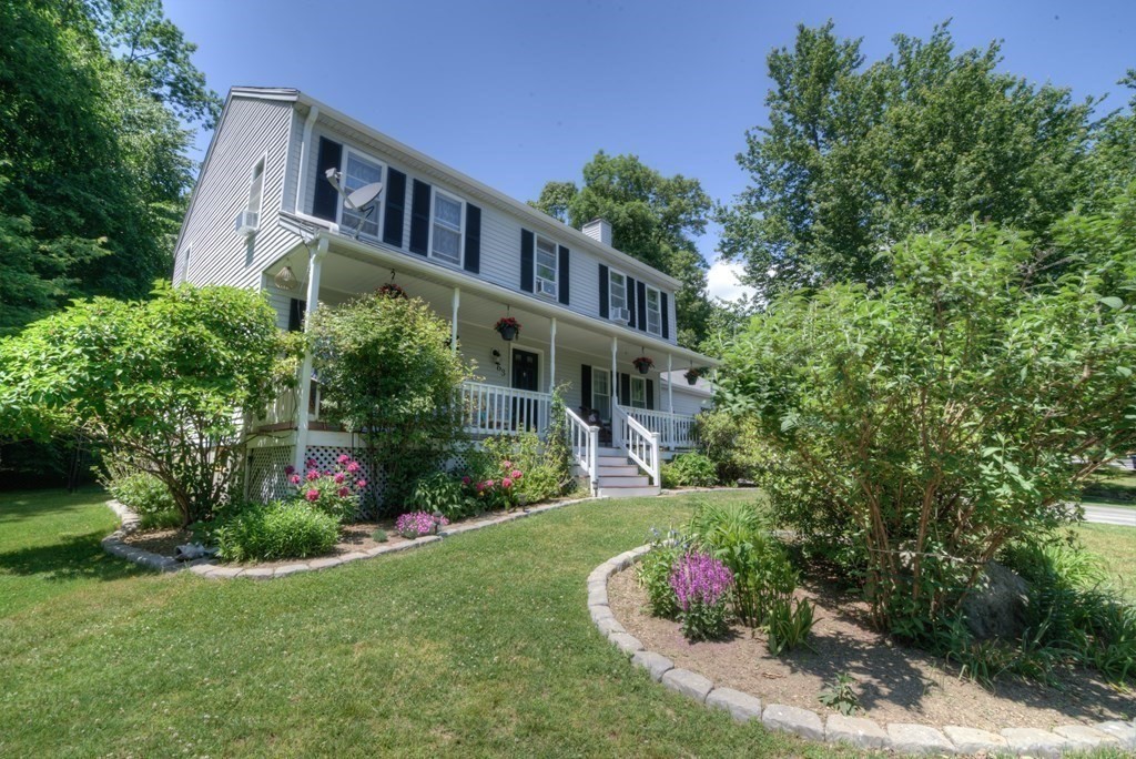 63 Hanson Road Charlton, MA 01507 - Photo 26 of 26