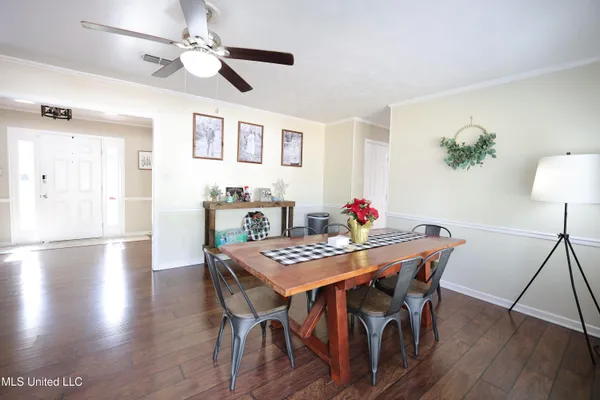 $245,000 | 1600 Christine Drive, McComb, MS 39648