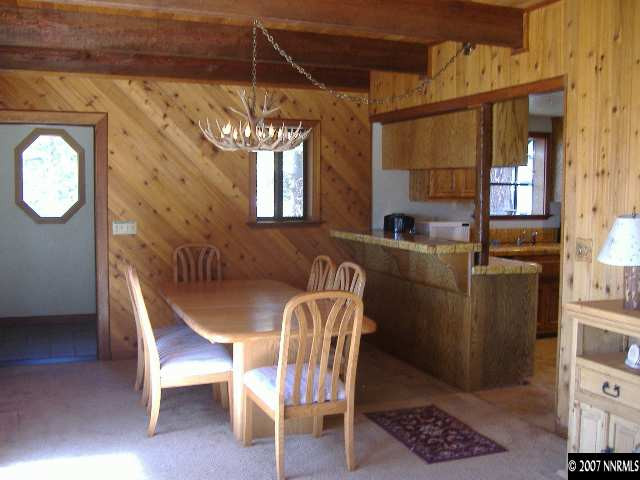 373 Maryanne Stateline, NV 89449 - Photo 6 of 9 a dining room with furniture and window