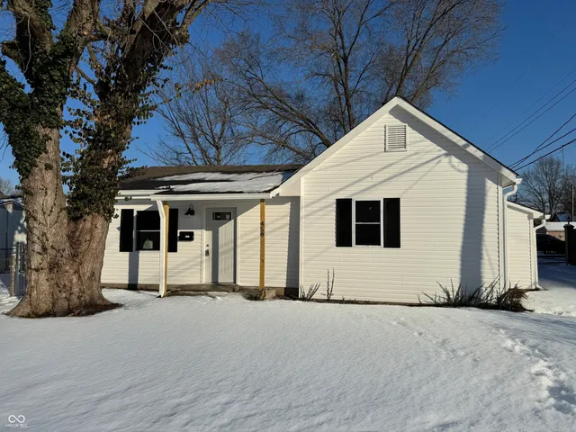 $250,000 | 459 North Elliott Avenue, Martinsville, IN 46151