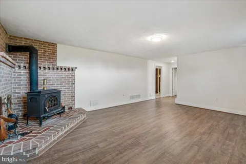 a house view with a seating space and garden view
