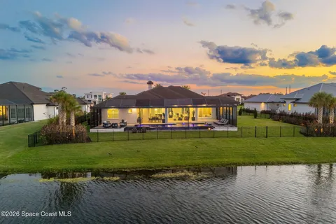 $2,650,000 | 3698 Lake Adelaide Place, Rockledge, FL 32955