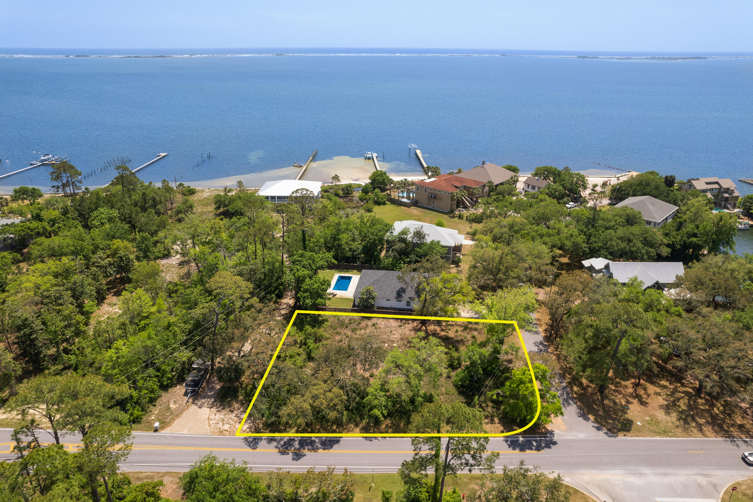 4652 Smokey Road Gulf Breeze, FL 32563 - Photo 2 of 10 02-20250421_4652-Smokey-Rd_drn_002