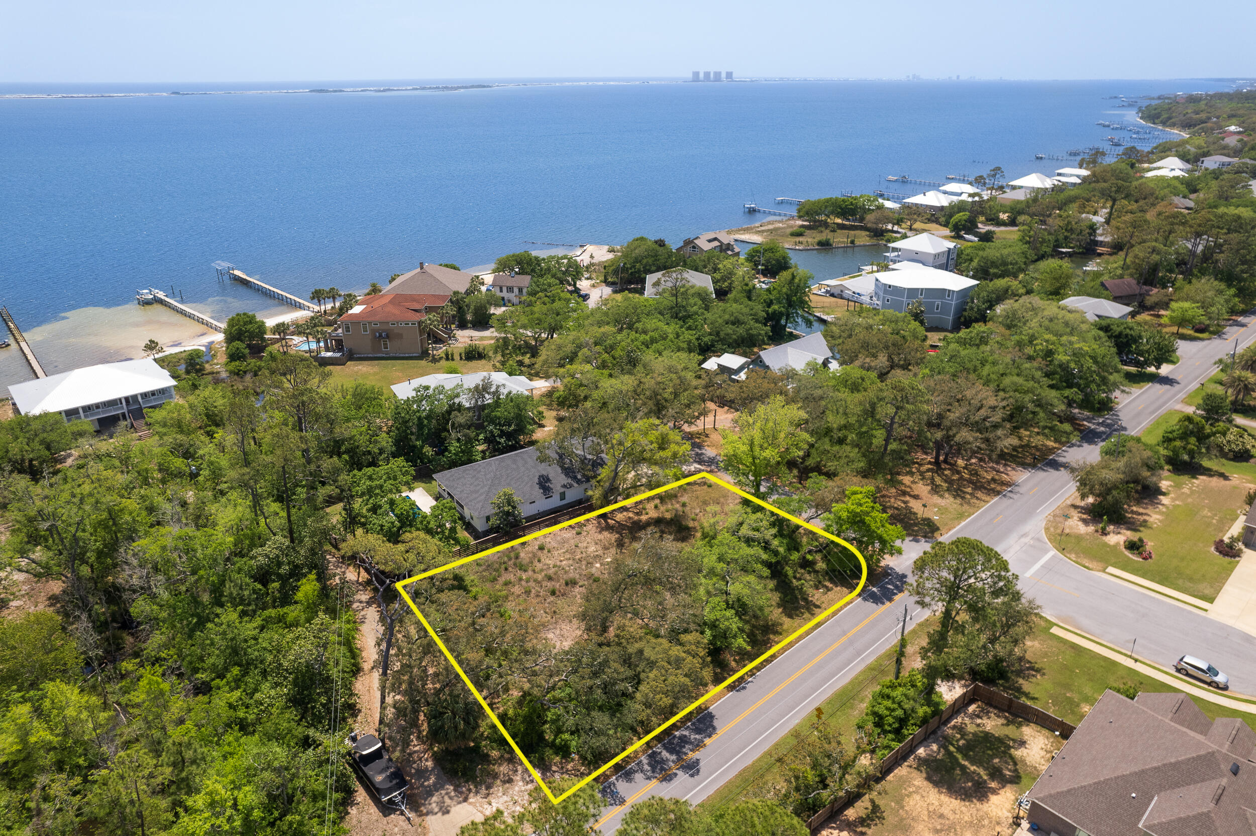 4652 Smokey Road Gulf Breeze, FL 32563 - Photo 3 of 10 03-20250421_4652-Smokey-Rd_drn_003