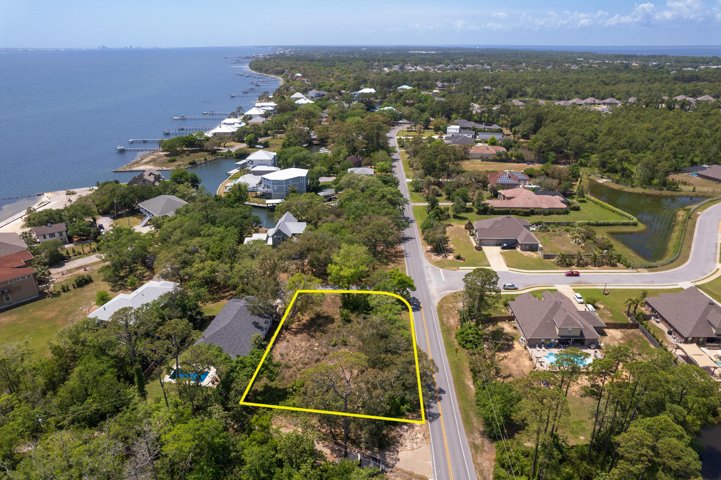 4652 Smokey Road Gulf Breeze, FL 32563 - Photo 4 of 10 04-20250421_4652-Smokey-Rd_drn_004