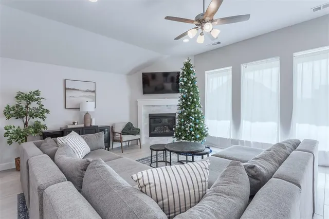 a kitchen with a table and chairs in it