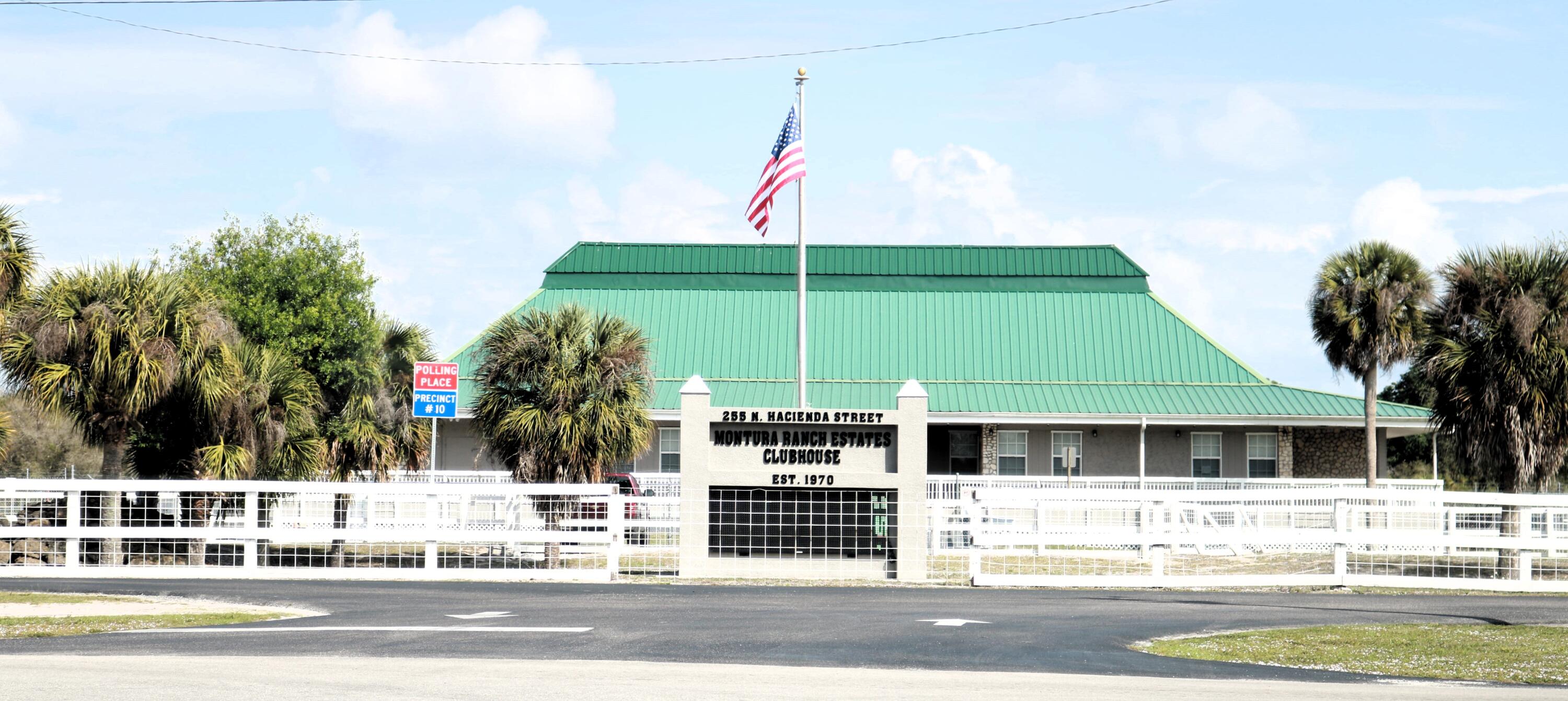 725 South Riverside Street Clewiston, FL 33440 - Photo 5 of 8 Clubhouse