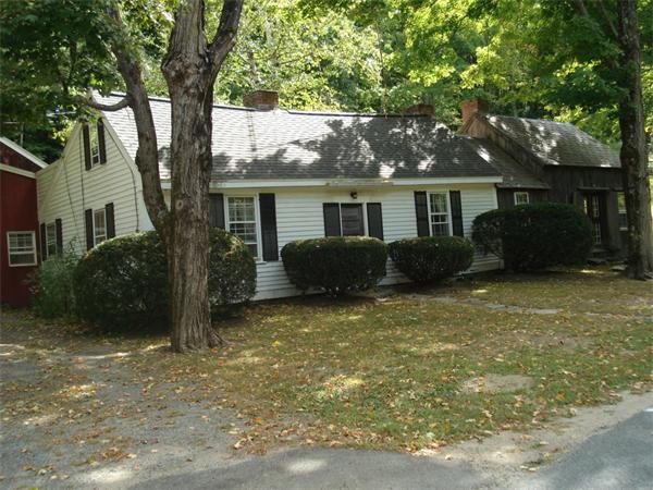 13 Still Corner Road Leverett, MA 01054 - Photo 1 of 1 front view of a house with a yard