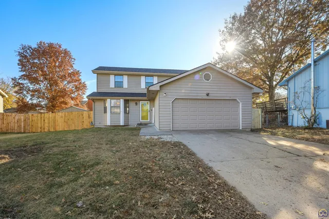 $299,500 | 6309 Southwest 28th Street, Topeka, KS 66614