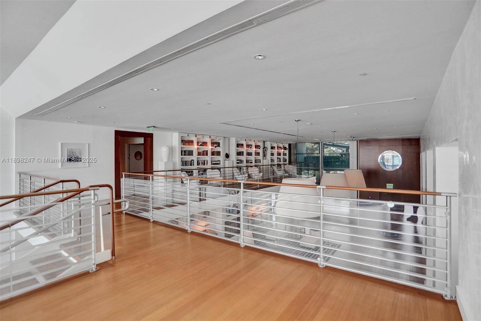 2627 South Bayshore Drive, Unit 506 Coconut Grove, FL 33133 - Photo 55 of 61 a view of a living room and dining room