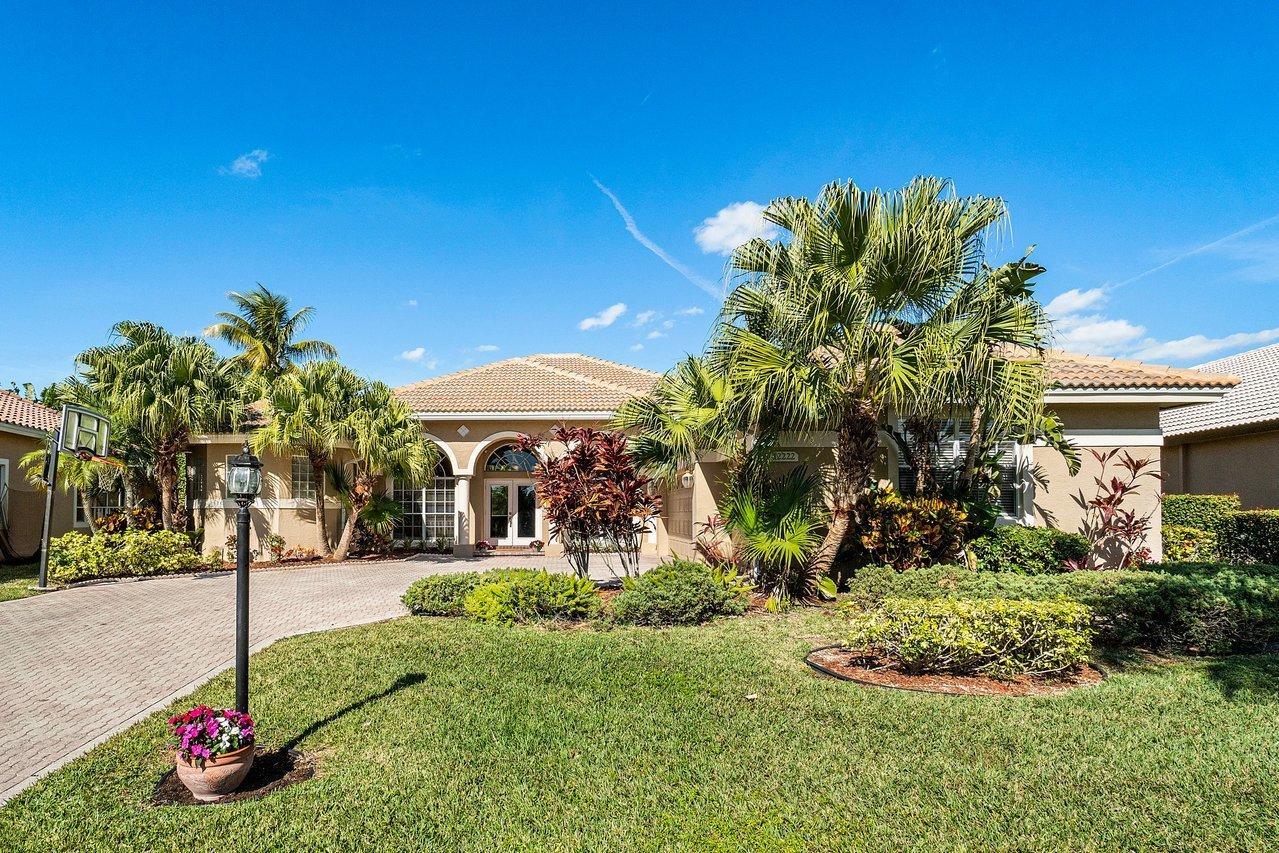12222 Rockledge Circle Boca Raton, FL 33428 - Photo 1 of 33 Welcome Home!