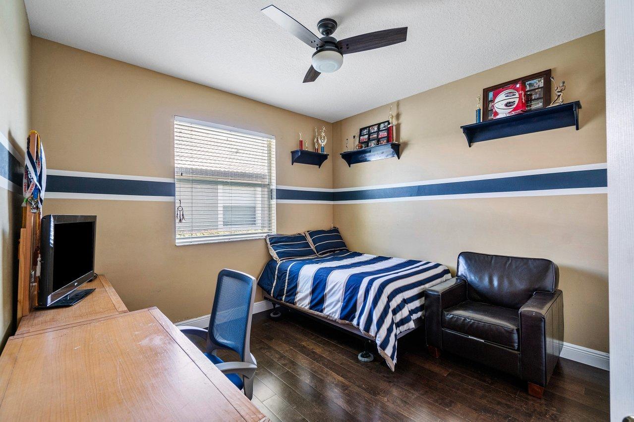 12222 Rockledge Circle Boca Raton, FL 33428 - Photo 15 of 33 Bedroom #2