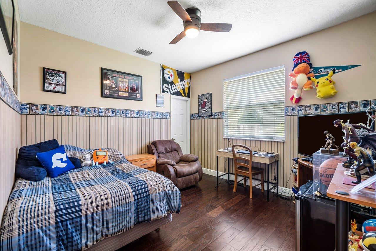 12222 Rockledge Circle Boca Raton, FL 33428 - Photo 16 of 33 Bedroom #3