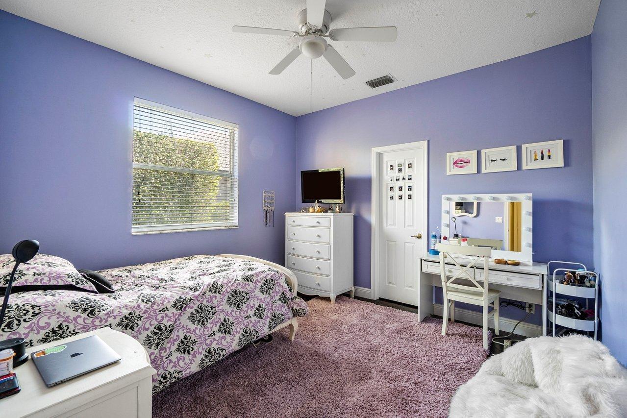 12222 Rockledge Circle Boca Raton, FL 33428 - Photo 17 of 33 Bedroom #4