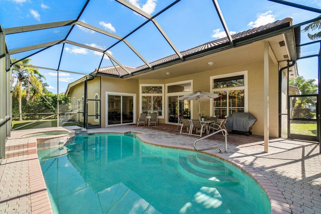 12222 Rockledge Circle Boca Raton, FL 33428 - Photo 25 of 33 Relax or Entertain!