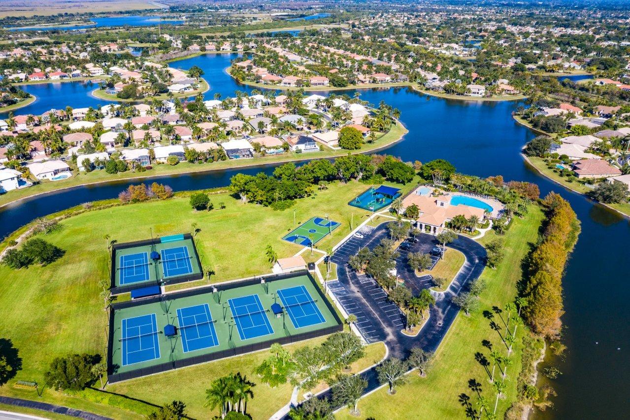 12222 Rockledge Circle Boca Raton, FL 33428 - Photo 33 of 33 Renovated Gym & Clubhouse