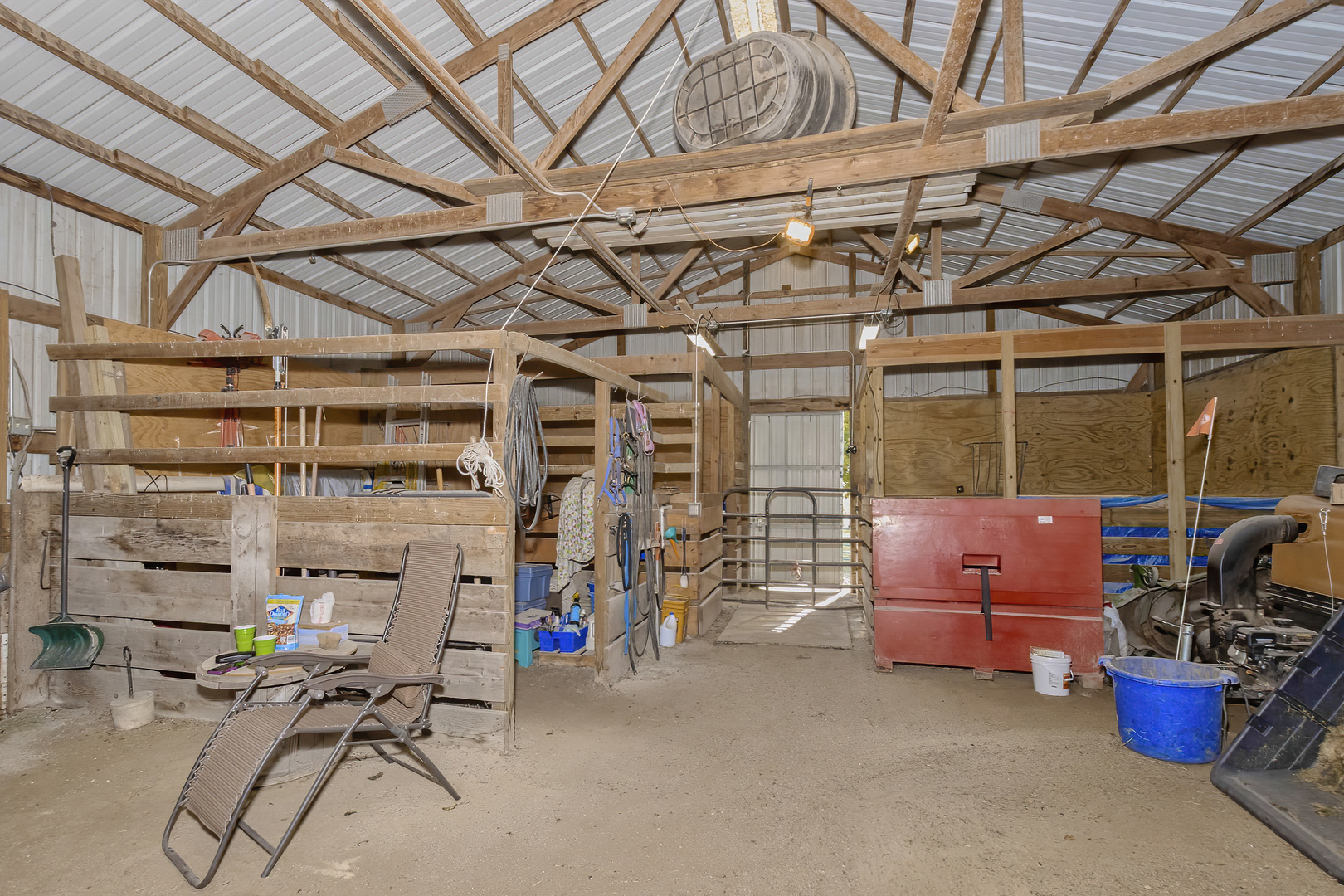 3511 West Gracy Road McHenry, IL 60050 - Photo 35 of 49 a view of storage room
